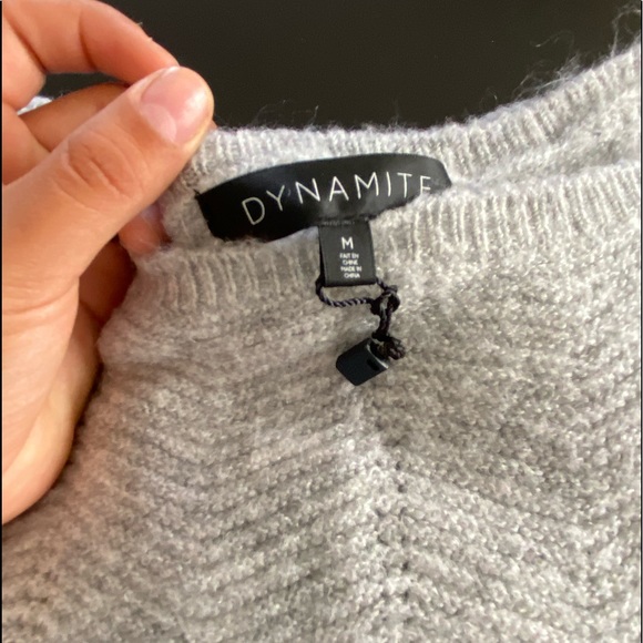 Wool dress - Picture 2 of 3